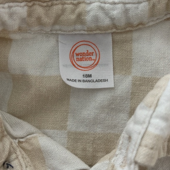 Wonder Nation 18M Set - Picture 3 of 6